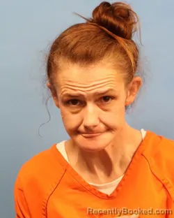 Mugshot of KALINA ANN DODSON booked in Shelby County, Alabama on June 23, 2026