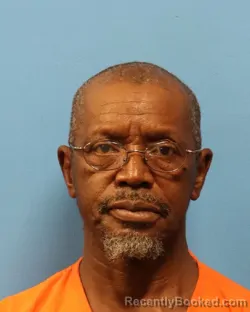 Mugshot of GEORGE LEE ULMER booked in Shelby County, Alabama on June 24, 2026