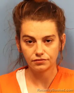 Mugshot of EMILY WELCHER booked in Shelby County, Alabama on June 24, 2026