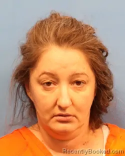 Mugshot of IRYNA ZDORENKO booked in Shelby County, Alabama on June 26, 2026