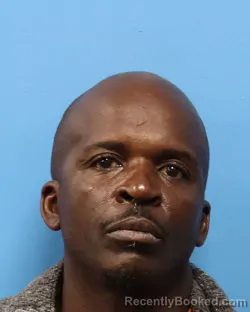 Mugshot of JOSEPH DEANGELA THOMPSON booked in Shelby County, Alabama on June 26, 2026