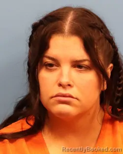 Mugshot of JENNIFER VAY NICHOLS booked in Shelby County, Alabama on June 27, 2026