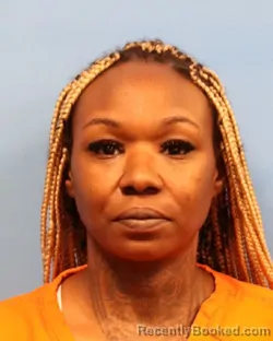 Mugshot of TRACEY RENAE PHILLIPS booked in Shelby County, Alabama on June 27, 2026