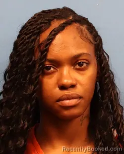 Mugshot of ANTIONETTE LASHAWN BEASLEY booked in Shelby County, Alabama on June 27, 2026