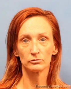 Mugshot of FLEMMING LOUISE SCHNEIDER booked in Shelby County, Alabama on June 28, 2026