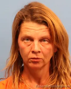 Mugshot of JESSICA ANN WHITE booked in Shelby County, Alabama on June 28, 2026
