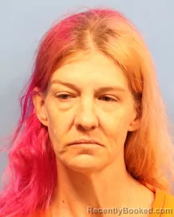 Mugshot of SAMANTHA MICHELLE BYRAM booked in Shelby County, Alabama on June 29, 2026