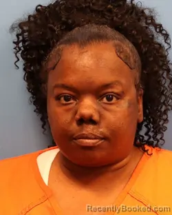 Mugshot of ERICA TASHAE OWENS booked in Shelby County, Alabama on June 29, 2026
