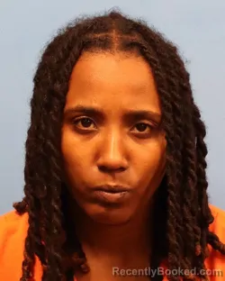 Mugshot of SHARONDA LARAVEN COOPER booked in Shelby County, Alabama on July 1, 2026