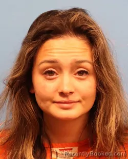 Mugshot of HALI BREANNA THOMAS booked in Shelby County, Alabama on July 1, 2026