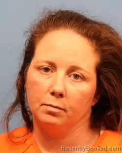 Mugshot of SARAH MARIE JETER booked in Shelby County, Alabama on July 1, 2026