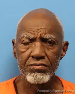 Mugshot of WILLIE LOUIS WALKER booked in Shelby County, Alabama on July 1, 2026