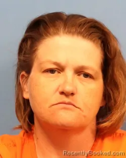 Mugshot of LASHANDRA MAGON HEWETT booked in Shelby County, Alabama on July 3, 2026