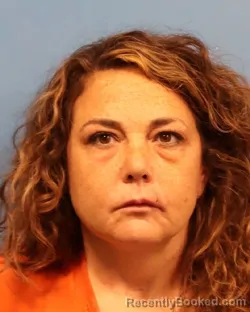Mugshot of JENNIFER DAWN HULBERG booked in Shelby County, Alabama on July 3, 2026