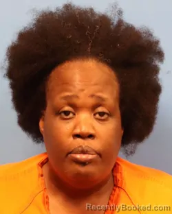 Mugshot of SONYA WILSON JONES booked in Shelby County, Alabama on July 4, 2026