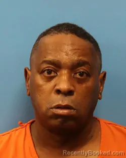 Mugshot of JERRELL LAMAR ALEXANDER booked in Shelby County, Alabama on July 4, 2026