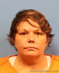 Mugshot of KAYLA FRANCIS LASHLEY booked in Shelby County, Alabama on July 5, 2026