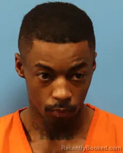 Mugshot of JOSHUA CALEB SPENCER booked in Shelby County, Alabama on July 5, 2026