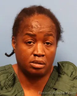 Mugshot of EBONY MONIQUE MASON booked in Shelby County, Alabama on July 9, 2026