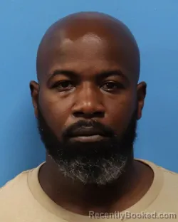 Mugshot of JERONIMO EARL WILLIAMS booked in Shelby County, Alabama on July 11, 2026