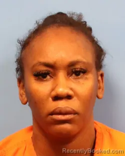 Mugshot of Vonmetrius Latoyer Gaston
