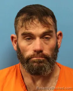 Mugshot of Jerry Ray Pennington