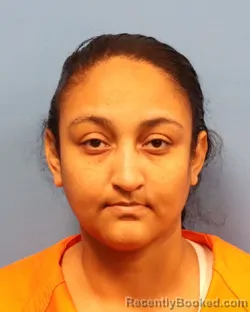 Mugshot of SHAYLA MONIQUE DAUGHTRY booked in Shelby County, Alabama on July 23, 2026