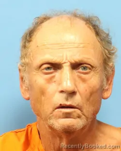 Mugshot of TERRY WAYNE GRAHAM booked in Shelby County, Alabama on July 28, 2026