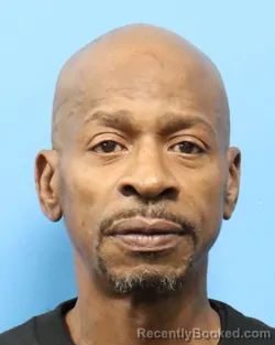 Mugshot of Kenneth Dwayne Holt booked in Shelby County, Alabama on August 7, 2026