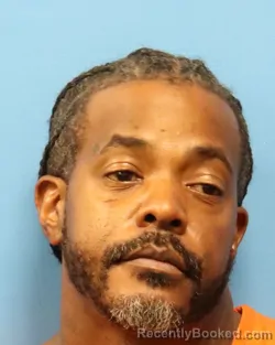 Mugshot of Derrek Maurice Green booked in Shelby County, Alabama on August 8, 2026
