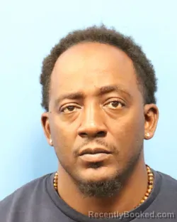 Mugshot of Jeremy Martee Cannon booked in Shelby County, Alabama on August 10, 2026