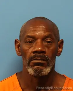 Mugshot of Otis Lewis Bivins booked in Shelby County, Alabama on August 16, 2026