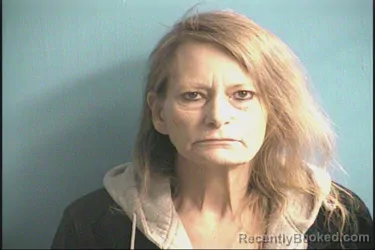 Mugshot of Patricia Belle Smith booked in Shelby County, Alabama on August 17, 2026