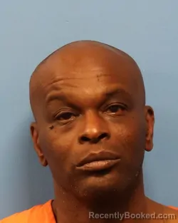 Mugshot of Walter Dushon Brooks booked in Shelby County, Alabama on August 17, 2026