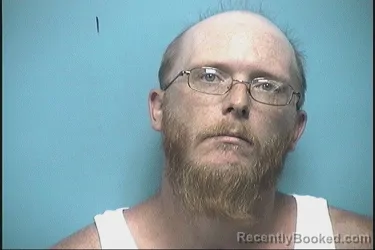 Mugshot of Michael Lloyd Jr Potts booked in Shelby County, Alabama on August 18, 2026