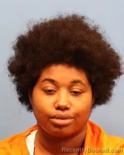 Mugshot of Dorothy Renee Williams booked in Shelby County, Alabama on August 18, 2026