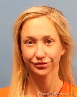 Mugshot of Shealy Kate Copeland booked in Shelby County, Alabama on August 19, 2026