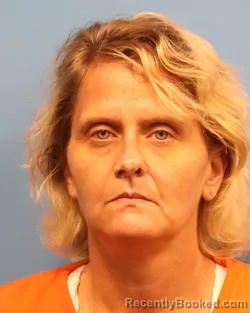 Mugshot of Ashley Brooke Terry booked in Shelby County, Alabama on August 19, 2026