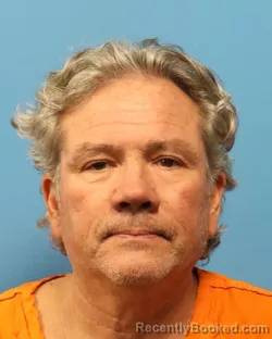 Mugshot of Warren Todd Johnson booked in Shelby County, Alabama on August 20, 2026