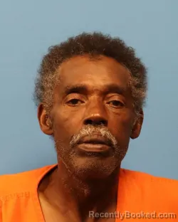 Mugshot of Alphonse Davis booked in Shelby County, Alabama on August 20, 2026