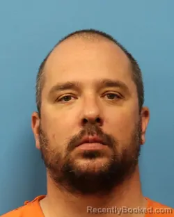 Mugshot of Johnathan Ryan Lovorn booked in Shelby County, Alabama on August 20, 2026
