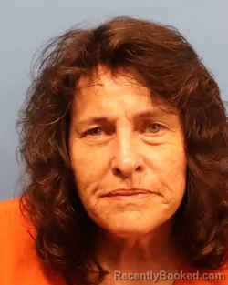 Mugshot of Sharon Benita Joiner booked in Shelby County, Alabama on August 20, 2026