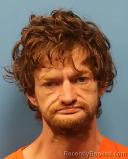 Mugshot of Jacob Seth Vick booked in Shelby County, Alabama on August 20, 2026