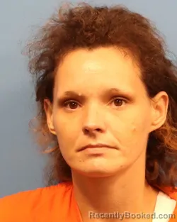 Mugshot of Kimberly Elaine Ingram booked in Shelby County, Alabama on August 26, 2026