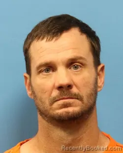 Mugshot of Christopher Lee Green booked in Shelby County, Alabama on August 26, 2026