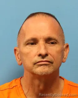 Mugshot of James Christopher Craven booked in Shelby County, Alabama on August 29, 2026