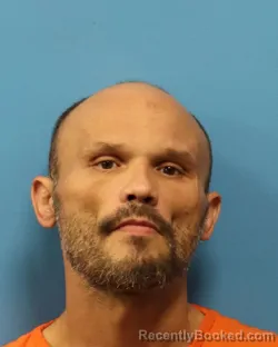 Mugshot of Bobby Keith Benton booked in Shelby County, Alabama on August 30, 2026