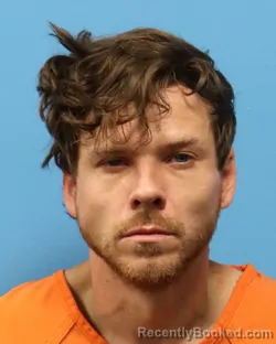 Mugshot of Kale Stanton Griffin booked in Shelby County, Alabama on September 2, 2026