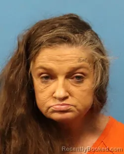 Mugshot of Katherine Gail Smith booked in Shelby County, Alabama on September 2, 2026