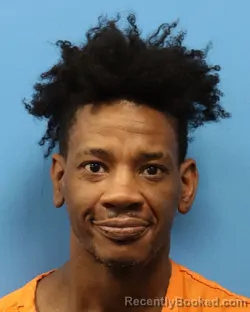 Mugshot of Michael Roderick Scales booked in Shelby County, Alabama on September 2, 2026